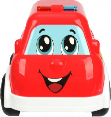 Каталка музыкальная «Пожарная машинка» - Фото 6