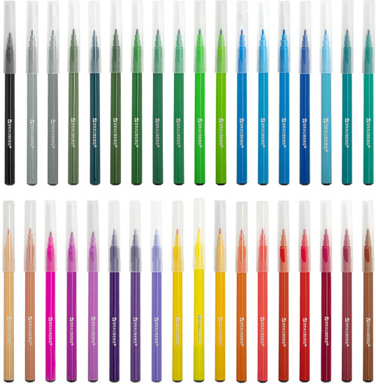 Фломастеры