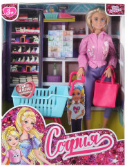 Кукла «София» - Фото 7