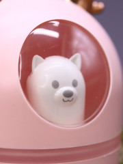 Ночник-увлажнитель воздуха «Cat in a spacesuit» - Фото 3