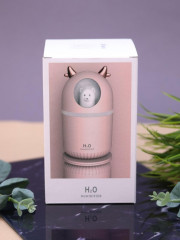 Ночник-увлажнитель воздуха «Cat in a spacesuit» - Фото 6