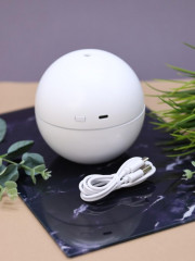 Ночник-увлажнитель воздуха «Bunny in pink glasses» - Фото 2