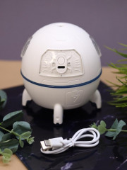 Ночник-увлажнитель воздуха «Space rocket» - Фото 5