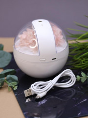 Ночник-увлажнитель воздуха «Flower» - Фото 3
