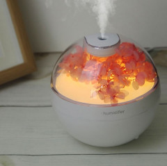 Ночник-увлажнитель воздуха «Flower» - Фото 6