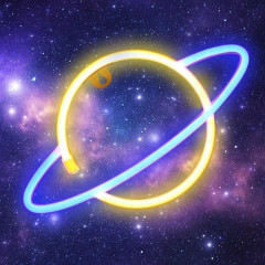 Ночник неоновый «Planet» - Фото 2