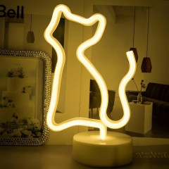 Ночник неоновый «Cat» - Фото 1
