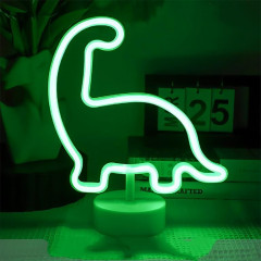 Ночник неоновый «Dino» - Фото 1