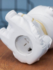 Ночник «Ears cloud white» - Фото 2