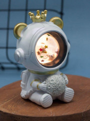 Ночник «Ears cloud white» - Фото 5