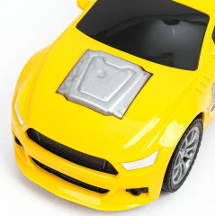 Машина инерционная «Спорткар» - Фото 4