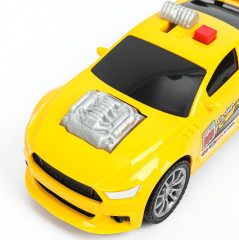 Машина инерционная «Спорткар» - Фото 8