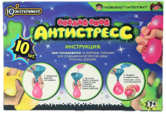 Набор опытов «Создай свой антистресс» - Фото 4