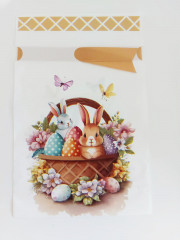 Набор пасхальных пакетов «Кролик» - Фото 1