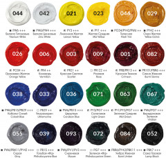 Набор масляных красок - Фото 3