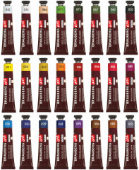 Набор масляных красок - Фото 4