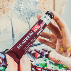 Набор масляных красок - Фото 13