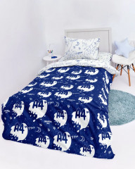 Комплект постельного белья «Влад А4 Бумага» - Фото 1