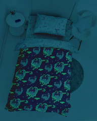 Комплект постельного белья «Влад А4 Бумага» - Фото 4