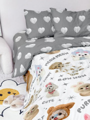 Комплект постельного белья «Fluffy» - Фото 3