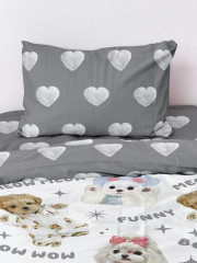 Комплект постельного белья «Fluffy» - Фото 5