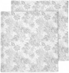 Комплект наволочек декоративных «Grey jacquard» - Фото 5