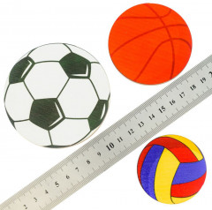 Доска развивающая «Больше-меньше. Игрушки» - Фото 2