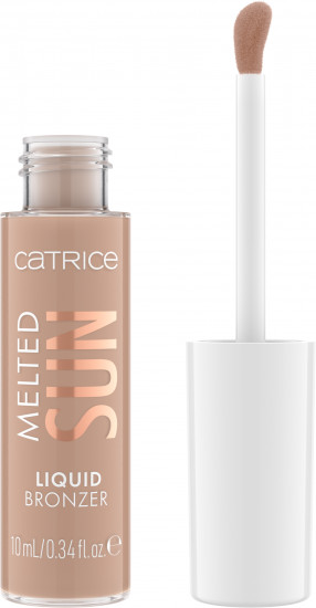 Бронзер жидкий «Melted Sun», оттенок 005 Tan Lines