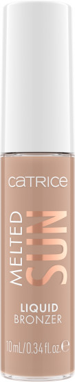 Бронзер жидкий «Melted Sun», оттенок 005 Tan Lines
