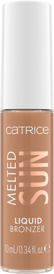 Бронзер жидкий «Melted Sun», оттенок 015 Sunkissed