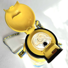 Бутылка для воды «Миньон 3D» - Фото 1