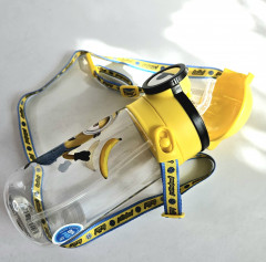 Бутылка для воды «Миньон 3D» - Фото 2