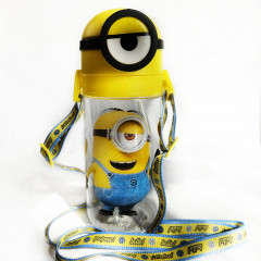 Бутылка для воды «Миньон 3D» - Фото 3