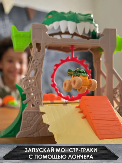 Игровой набор лаунчер