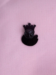 Значок «Queen duck» - Фото 1