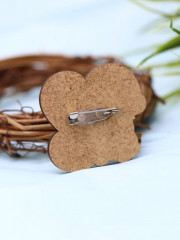 Значок «Денежная змейка 2025» - Фото 1