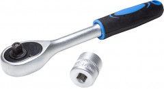 Набор головок и головок-бит с трещоткой - Фото 2