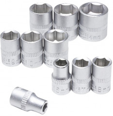 Набор головок и головок-бит с трещоткой - Фото 3