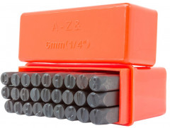 Набор штампов буквенных - Фото 2