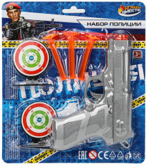 Набор оружия «Полиция» - Фото 1
