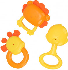 Набор погремушек - Фото 1