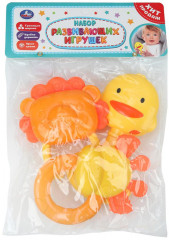 Набор погремушек - Фото 5