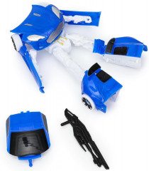 Робот-трансформер 2 в 1 «Супербот» - Фото 1