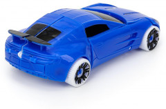 Робот-трансформер 2 в 1 «Супербот» - Фото 5