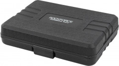 Отвертка ударная с набором бит и адаптерами - Фото 2