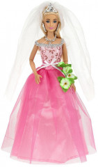 Кукла «София-невеста» - Фото 1