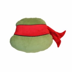 Подушка Черепашки-Ниндзя 35 x 31,5 см, Рафаэль - Фото 1