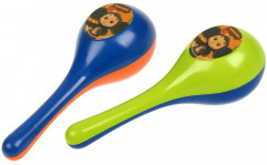 Маракасы «Чебурашка» - Фото 2