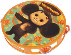 Бубен «Чебурашка» - Фото 2