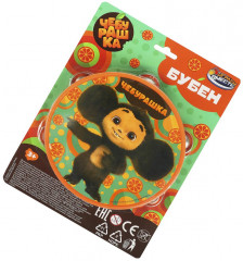 Бубен «Чебурашка» - Фото 4